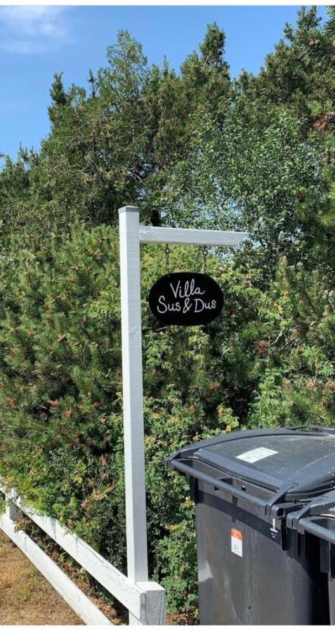 Villa Sus & Dus 英斯约 外观 照片