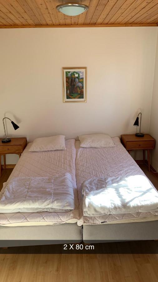 Villa Sus & Dus 英斯约 外观 照片